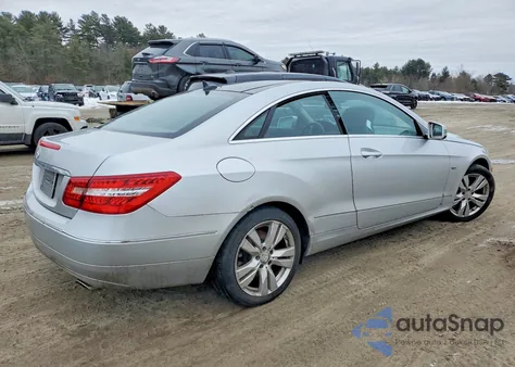 2012 Mercedes-Benz E 350 из США, поврежденный, VIN WDDKJ5KB8CF162029